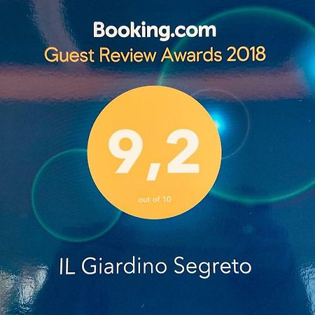 Il Giardino Segreto Apartment Pisa Ngoại thất bức ảnh