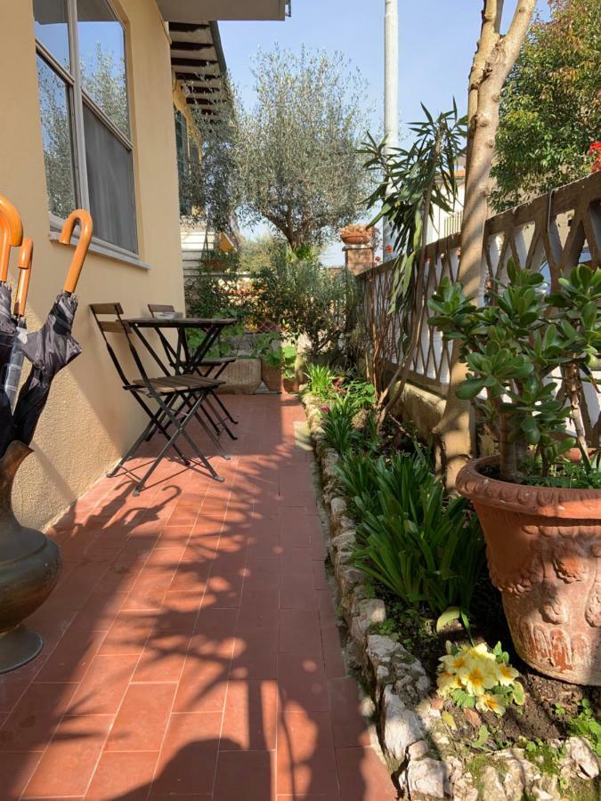 Il Giardino Segreto Apartment Pisa Ngoại thất bức ảnh