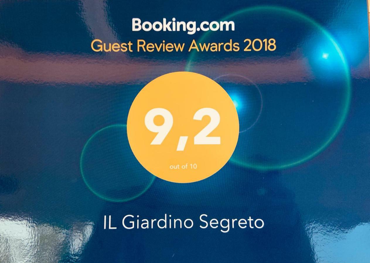 Il Giardino Segreto Apartment Pisa Ngoại thất bức ảnh